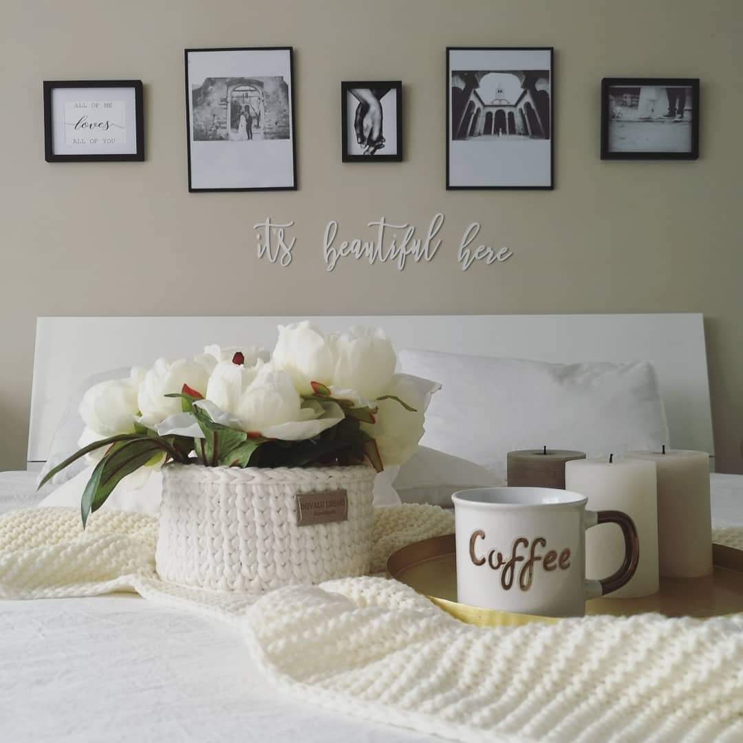 SLOVA ZA ZID I VRATA (ime/inicijali/natpisi - VELIČINA M)