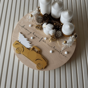 ADVENT CAR (Zlatna)