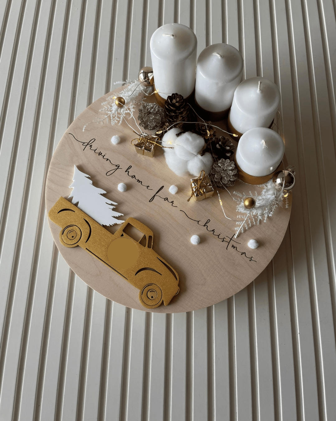 ADVENT CAR (Zlatna)
