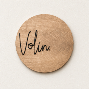 Drveni krug - KROOG™ VOLIM - VOLIN