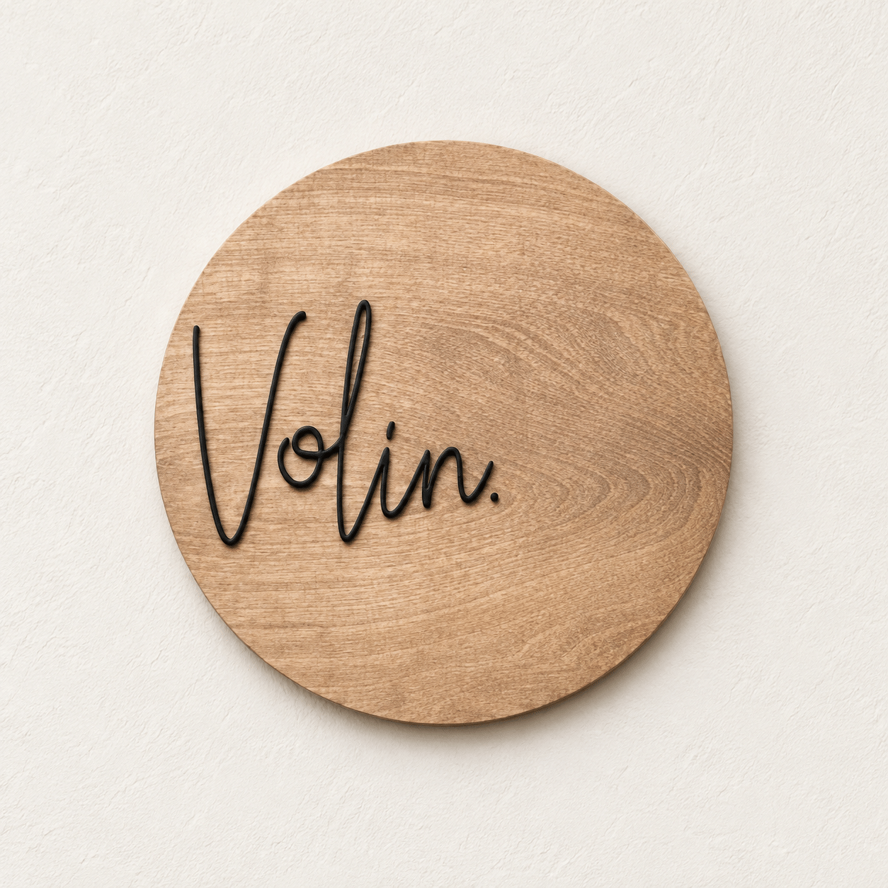 Drveni krug - KROOG™ VOLIM - VOLIN