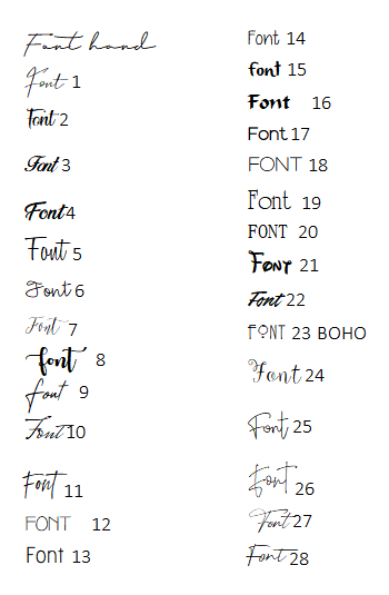 Drveni krug natpisi - KROOG™ L - 60cm (NA UPIT)